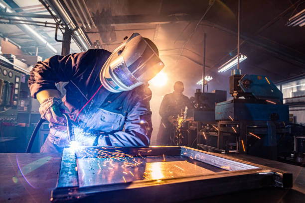Best Food and Beverage Processing Equipment Welding in Trafalgar, IN